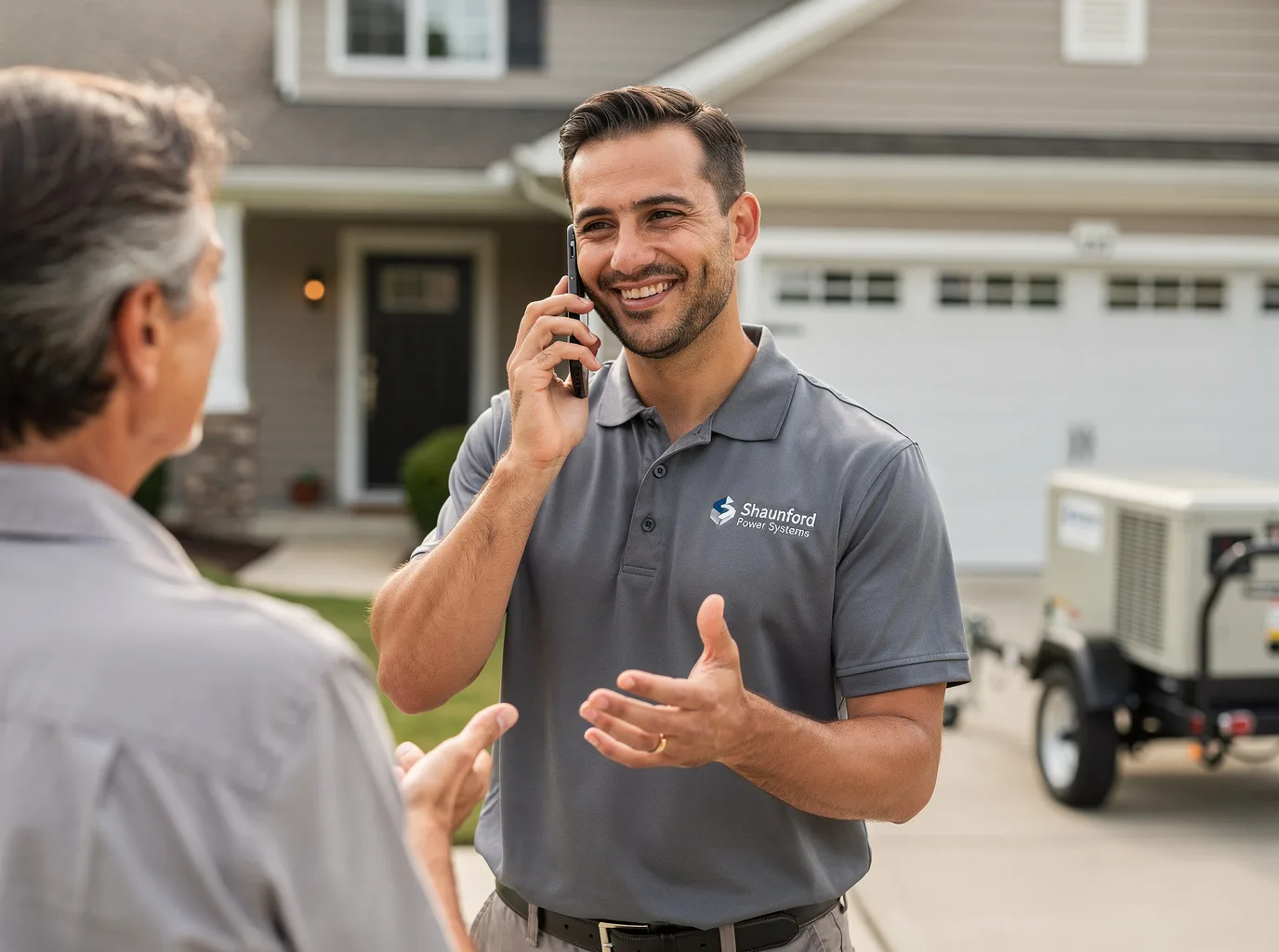 Generator Installation Clarkton, NC FAQs